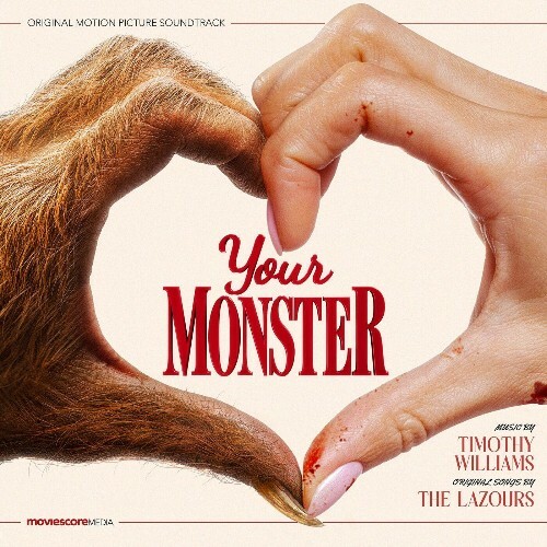  Your Monster (Original Motion Picture Soundtrack) (2024) 