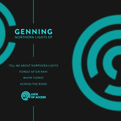  Genning - Northern Lights (2024) 