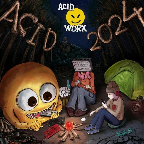  KickS - Acid 2024 (2024) 