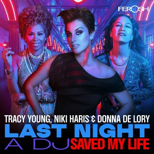  Tracy Young & Niki Haris & Donna De Lory - Last Night A DJ Saved My Life (2025) 