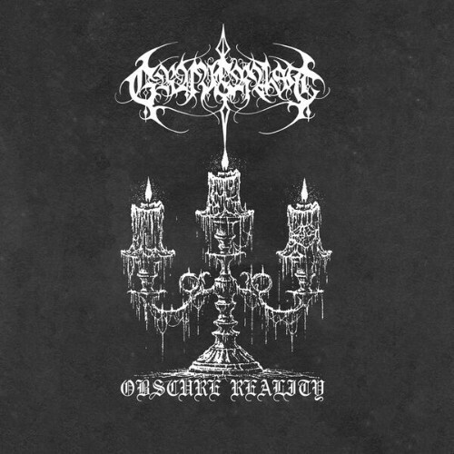  Graverust - Obscure Reality (2026) 