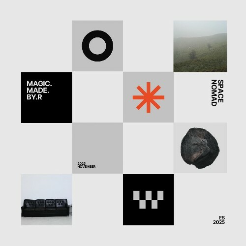  Magic.Made.By.R - Space Nomad (2025) 