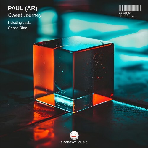  Paul (AR) - Sweet Journey (2025) 