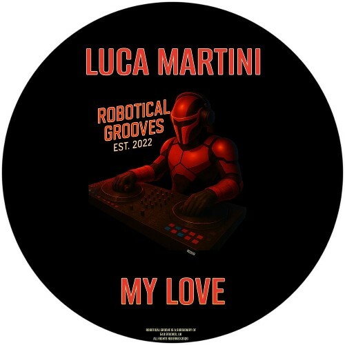  Luca Martini - My Love (2026) 