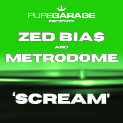  Zed Bias / Metrodome - SCREAM (2025) 