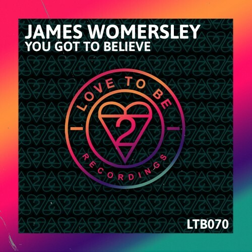 James Womersley — You Got To Believe (2024)