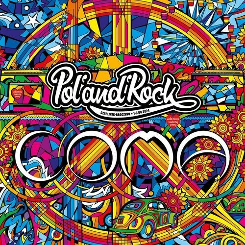  Coma - Polandrock Festival 2024 (Live) (2025) 