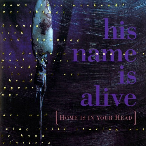  His Name Is Alive - Home Is in Your Head (2024 Remastered Edition) (2024) 