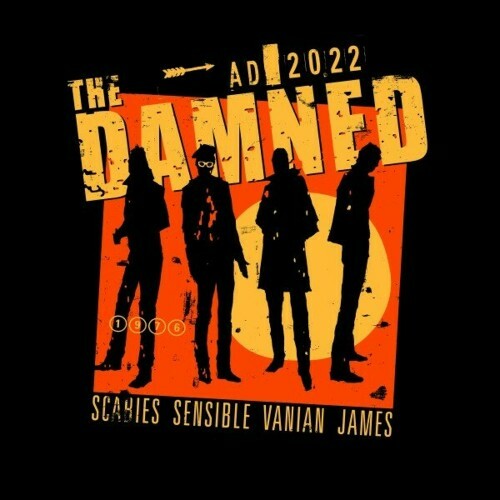  The Damned - AD 2022 - Live in Manchester (2024)  MEW9E44_o