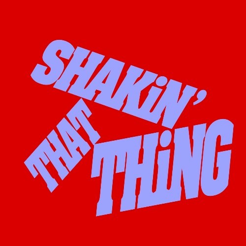  Kevin McKay, Rose Motion - Shakin That Thing (2024) 