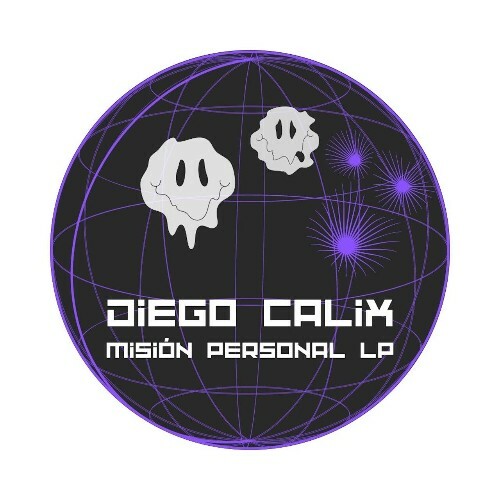  Diego Calix - Mision Personal (2024) 