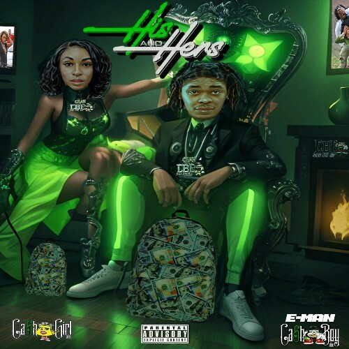  E-Man Cashboy & CashGirl - His And Hers (2024) 