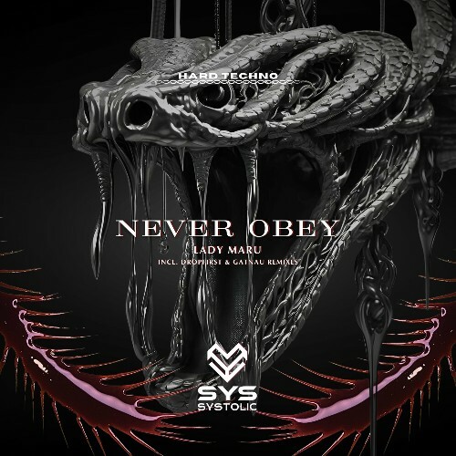  Lady Maru - Never Obey (2025) 