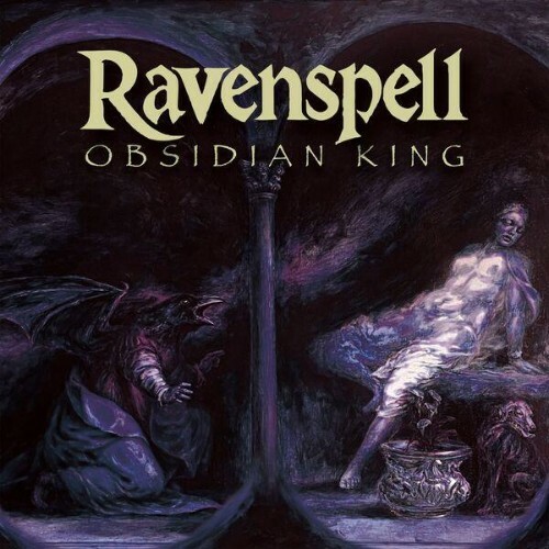 Ravenspell - Obsidian King (2026) 