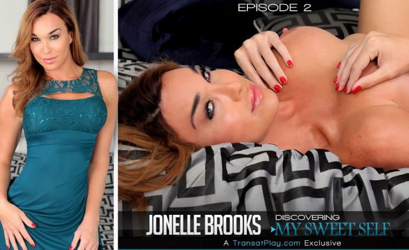 Jonelle Brooks - Discovering My Sweet Sel - [1080p/823 MB]