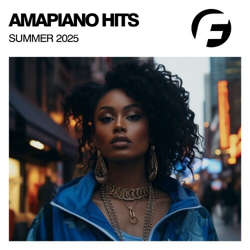  Amapiano Hits Summer 2025 (2025) 