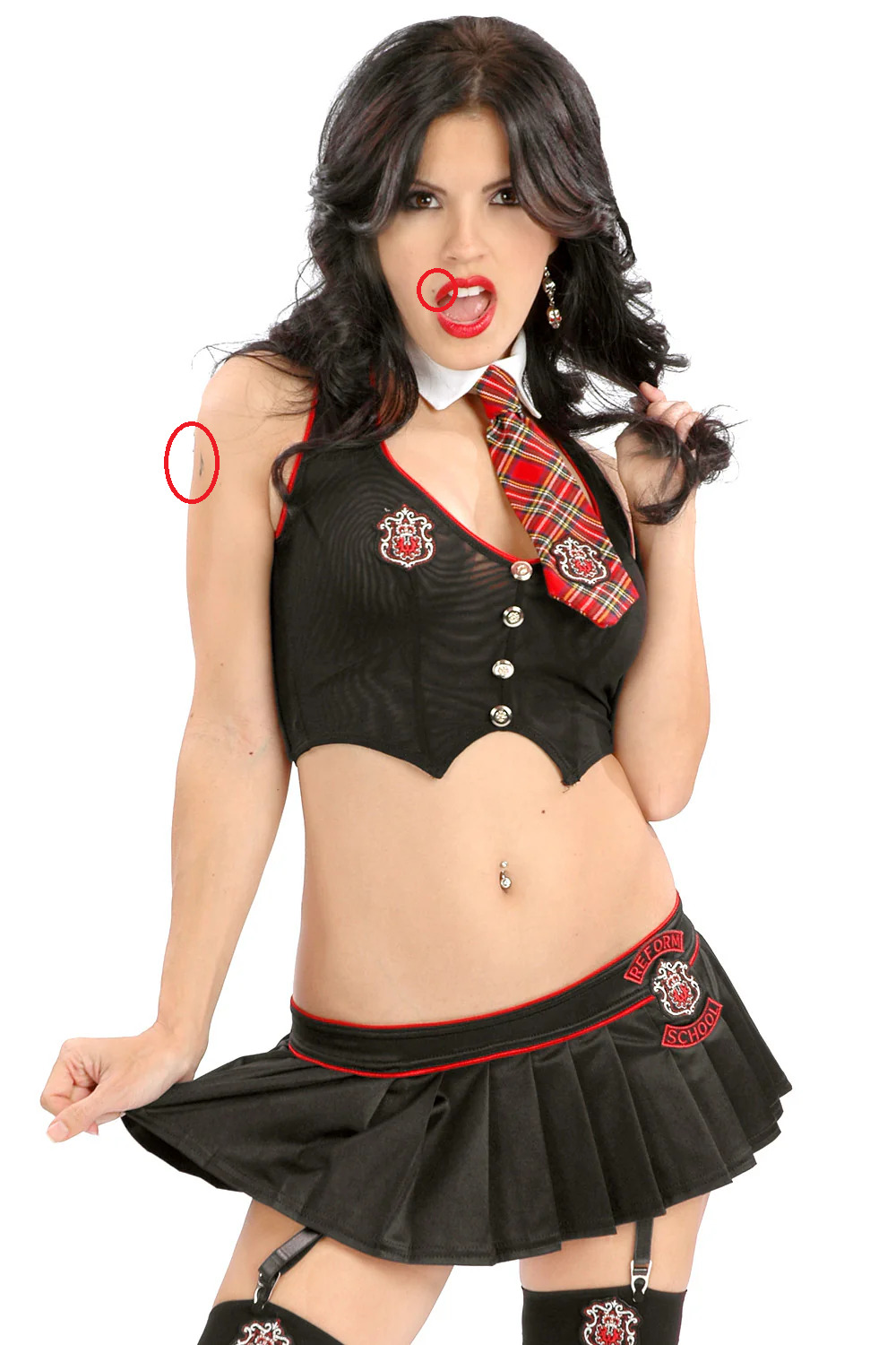 miki black in answer #2395004