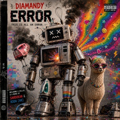 Diamandy, Sandokan — Error (2026)