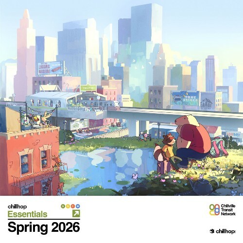Chillhop Music-Chillhop Essentials Spring 2026 (2026) Chillhop Music-Chillhop Essentials Spring 2026 (2026)