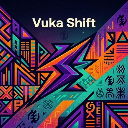  Am-Ahle - Vuka Shift (2026) 