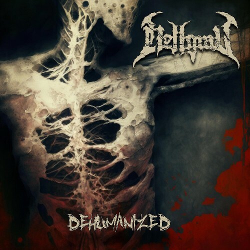  Hellgrav - Dehumanized (2025) 