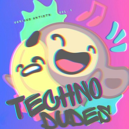  Techno Dudes, Vol. 1 (2025) 