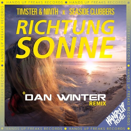  Timster & Ninth x Seaside Clubbers - Richtung Sonne (Dan Winter Remix) (2025) 