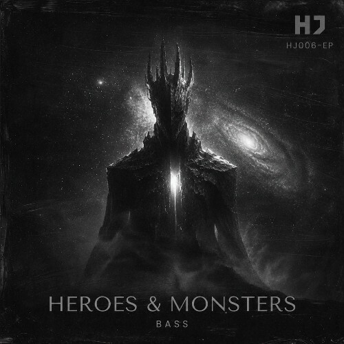  Bass - Heroes & Monsters (2026) 