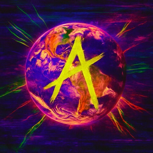  Bucky - Total Anarchy (2025) 