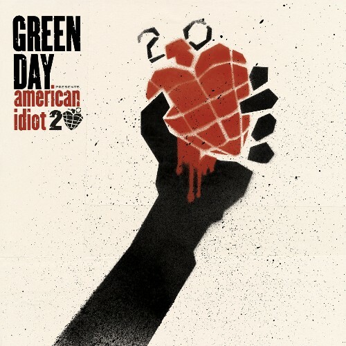 VA -  Green Day - American Idiot: 20th Anniversary Deluxe Edition (... MEWW6MP_o