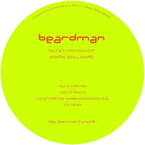  Mark Williams - No Stopping (2025) 
