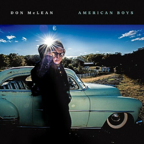  Don McLean - American Boys (2024) 