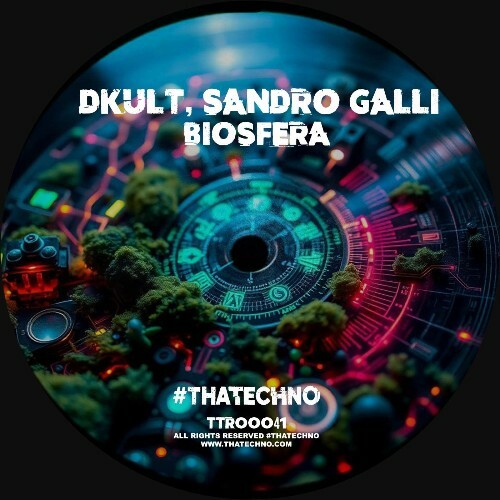  Dkult & Sandro Galli - Biosfera (2025) 