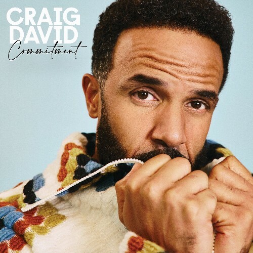  Craig David - Commitment (2025) 