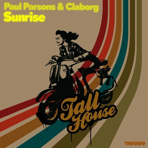  Paul Parsons & Claborg - Sunrise (2024) 