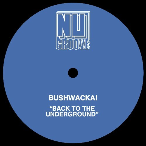 VA -  Bushwacka! - Back To The Underground (2024) [MP3] MEX5A51_o