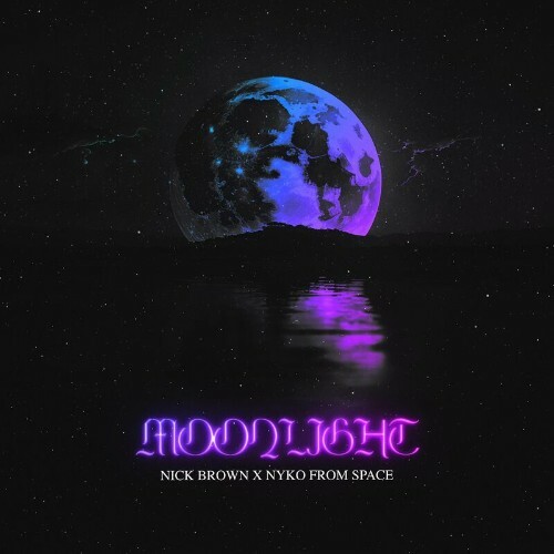 Nick Brown x Nyko From Space — Moonlight (2024)