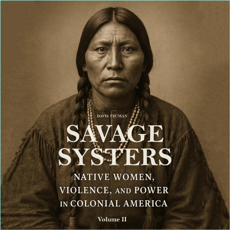Savage Systers Native Women Violence And Power In Colonial America Volume 1.2 (Davis Truman) Savage Systers Native Women Violence And Power In Colonial America Volume 1.2 (Davis Truman)