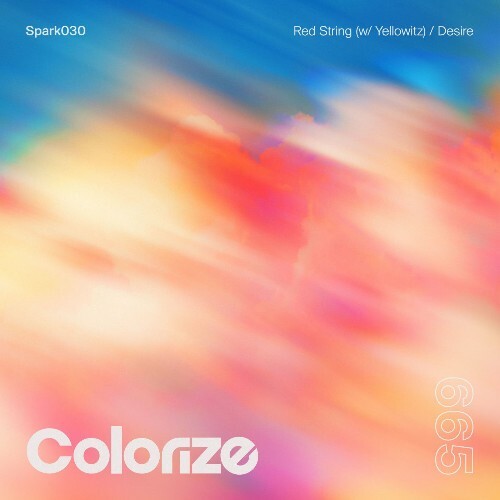  Spark030 - Red String / Desire (2026) 