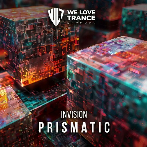 MP3:  Invision - Prismatic (2024) Онлайн