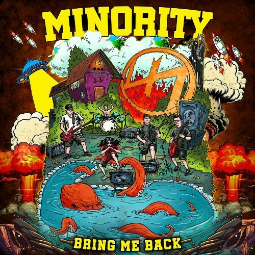  Minority - Bring Me Back (2024) 