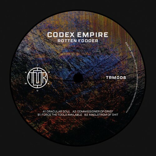 Codex Empire - Rotten Fodder (2024)