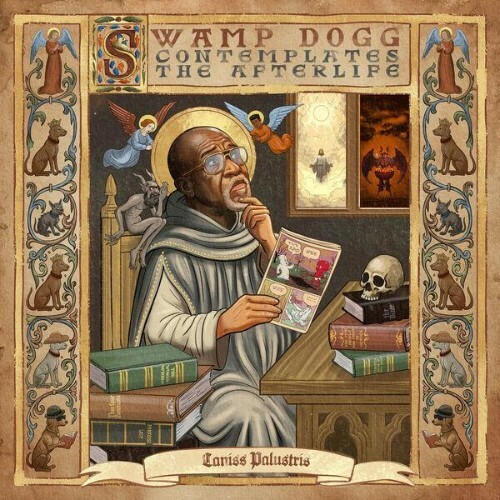 Swamp Dogg — Swamp Dogg Contemplates The Afterlife (2026)