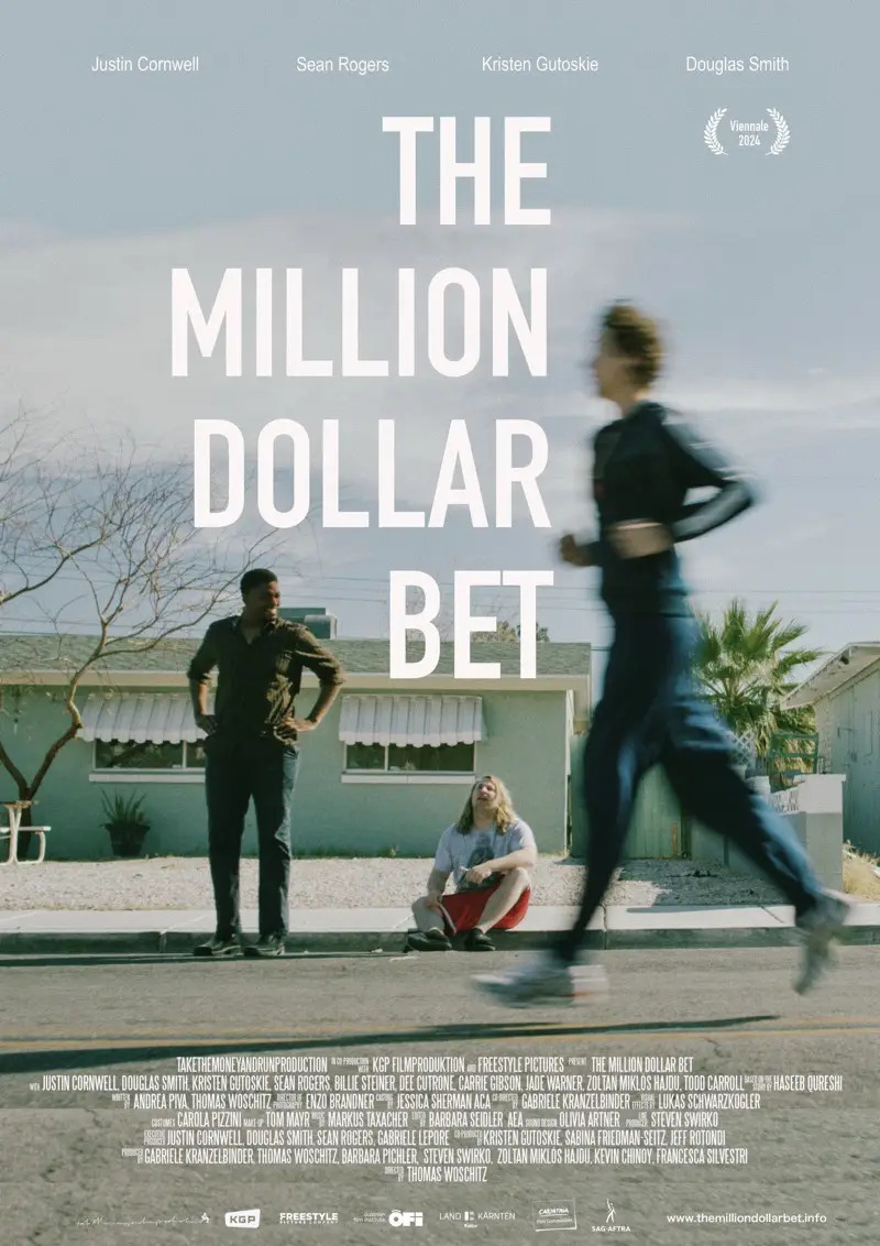 The Million Dollar Bet (2024) [1080p] WEB-DL (AVC) (x264) [6 CH]