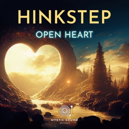  Hinkstep - Open Heart (2023) 