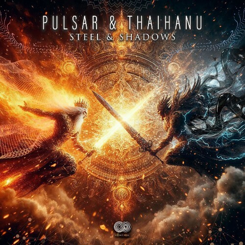  Pulsar & Thaihanu - Steel & Shadows (2026) 