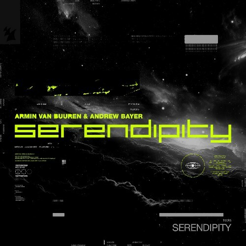  Armin Van Buuren & Andrew Bayer - Serendipity (2026) 