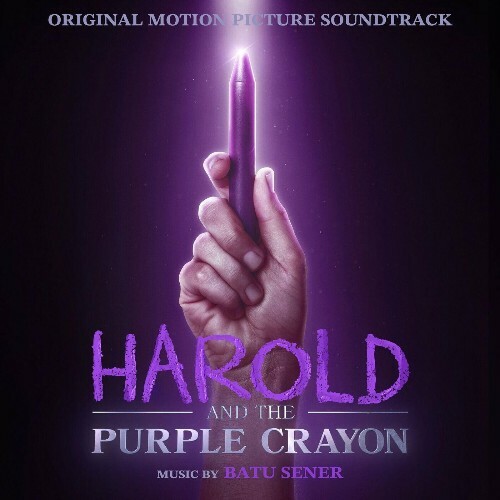  Batu Sener - Harold and the Purple Crayon (Original Motion Picture... MEVJWU3_o