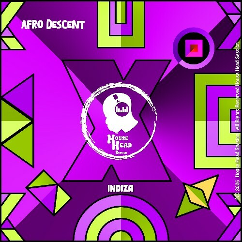  Afro Descent - Indiza (2026) 