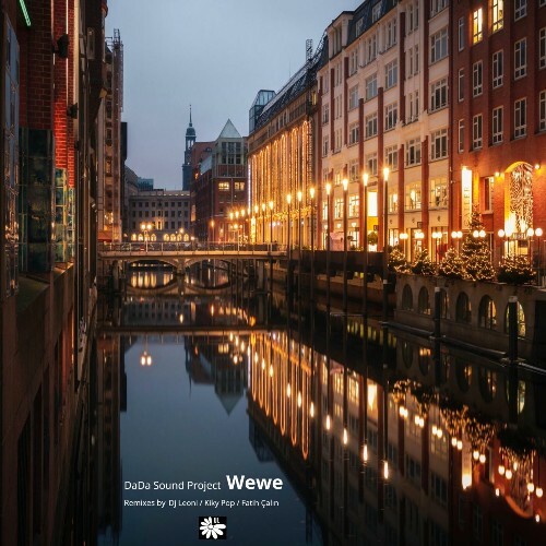  DaDa Sound Project - Wewe (2025) 